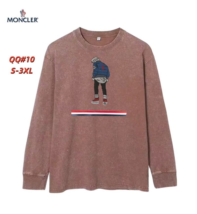 Cheap Moncle Hoody for Men in 213400, $50 USD- [IB213400] - Replica Moncle Hoody for Men