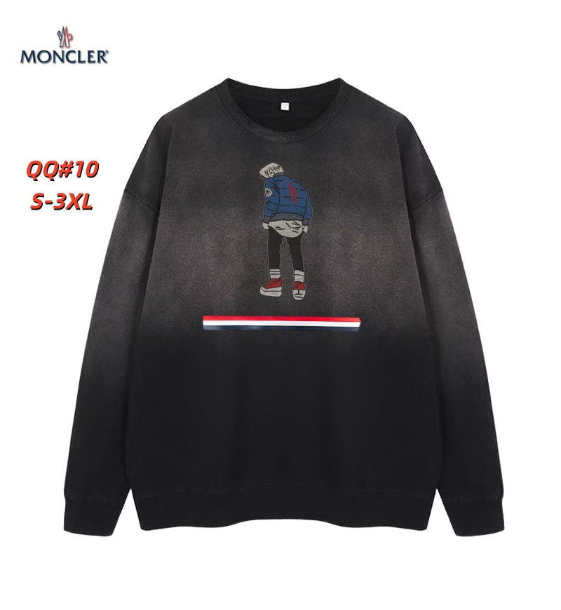 Cheap Moncle Hoody for Men in 213401, $50 USD- [IB213401] - Replica Moncle Hoody for Men