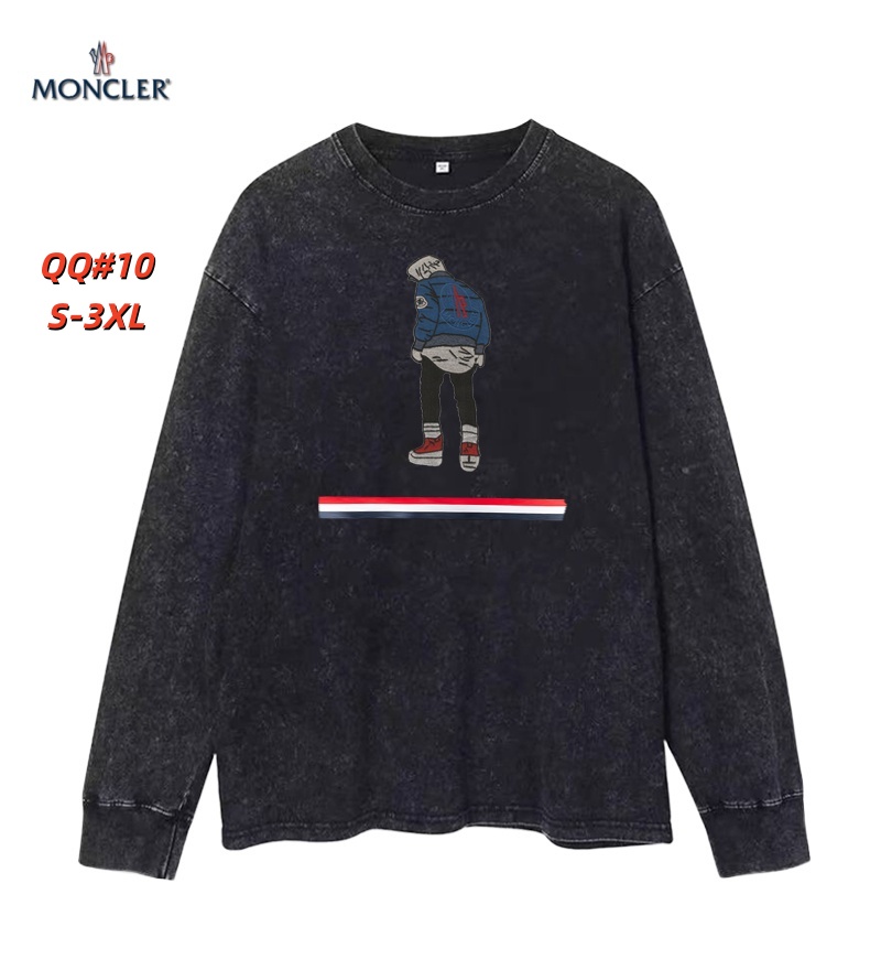 Cheap Moncle Hoody for Men in 213402, $50 USD- [IB213402] - Replica Moncle Hoody for Men