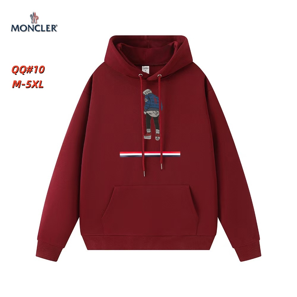 Cheap Moncle Hoody for Men in 213412, $55 USD- [IB213412] - Replica Moncle Hoody for Men