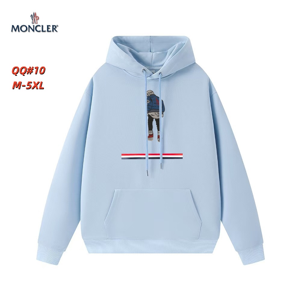 Cheap Moncle Hoody for Men in 213413, $55 USD- [IB213413] - Replica Moncle Hoody for Men