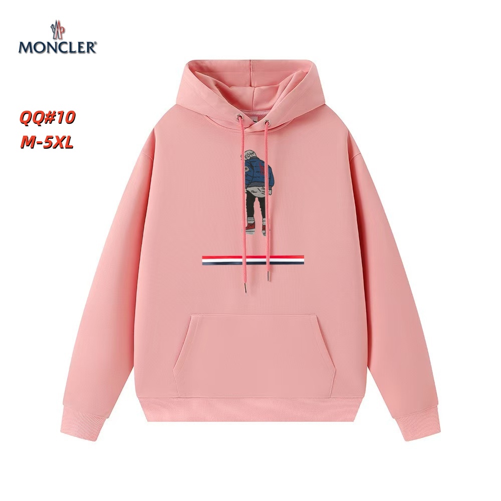Cheap Moncle Hoody for Men in 213415, $55 USD- [IB213415] - Replica Moncle Hoody for Men