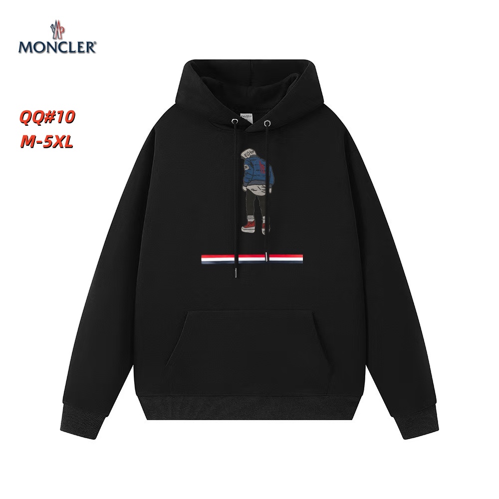 Cheap Moncle Hoody for Men in 213420, $55 USD- [IB213420] - Replica Moncle Hoody for Men