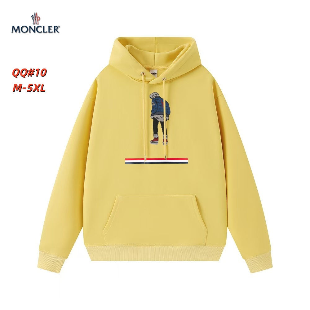 Cheap Moncle Hoody for Men in 213421, $55 USD- [IB213421] - Replica Moncle Hoody for Men
