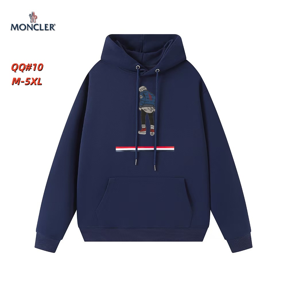 Cheap Moncle Hoody for Men in 213423, $55 USD- [IB213423] - Replica Moncle Hoody for Men