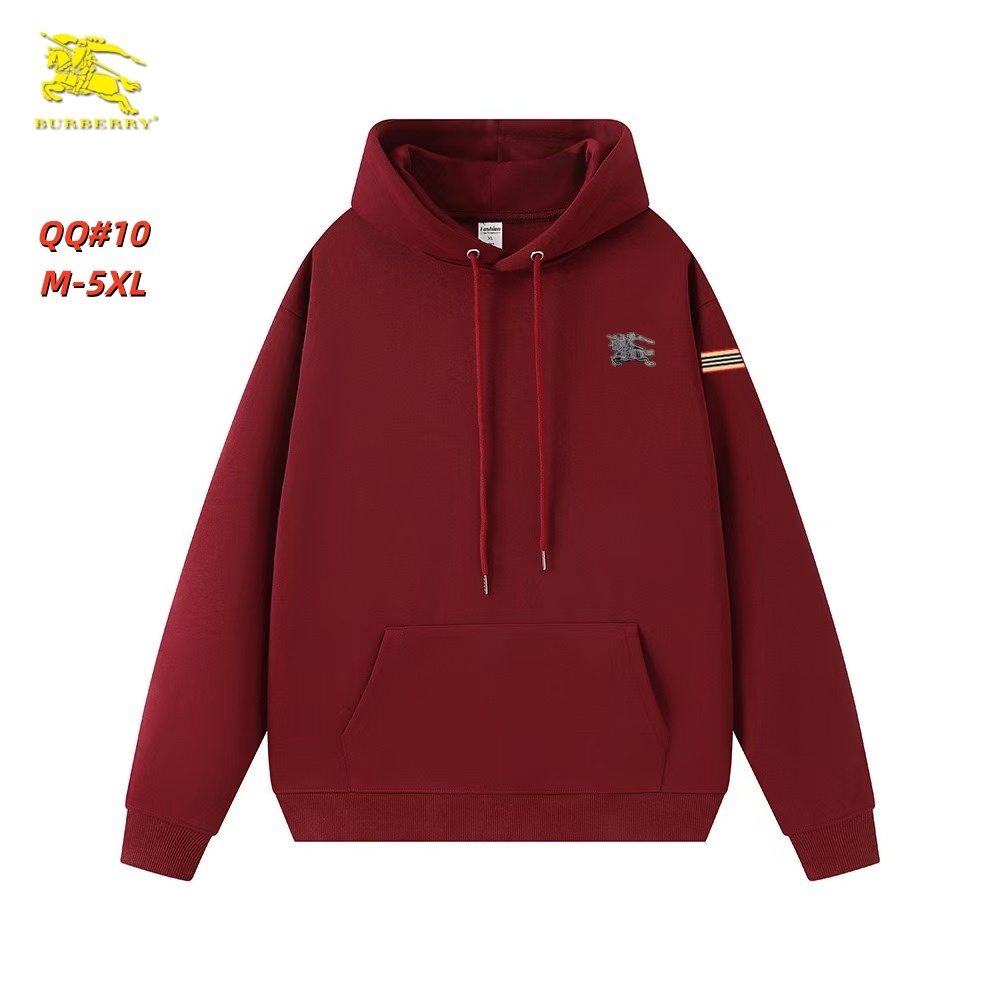 Cheap Burberry Hoodies for Men in 213424, $55 USD- [IB213424] - Replica Burberry Hoodies for Men