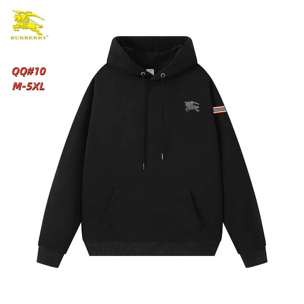 Cheap Burberry Hoodies for Men in 213432, $55 USD- [IB213432] - Replica Burberry Hoodies for Men