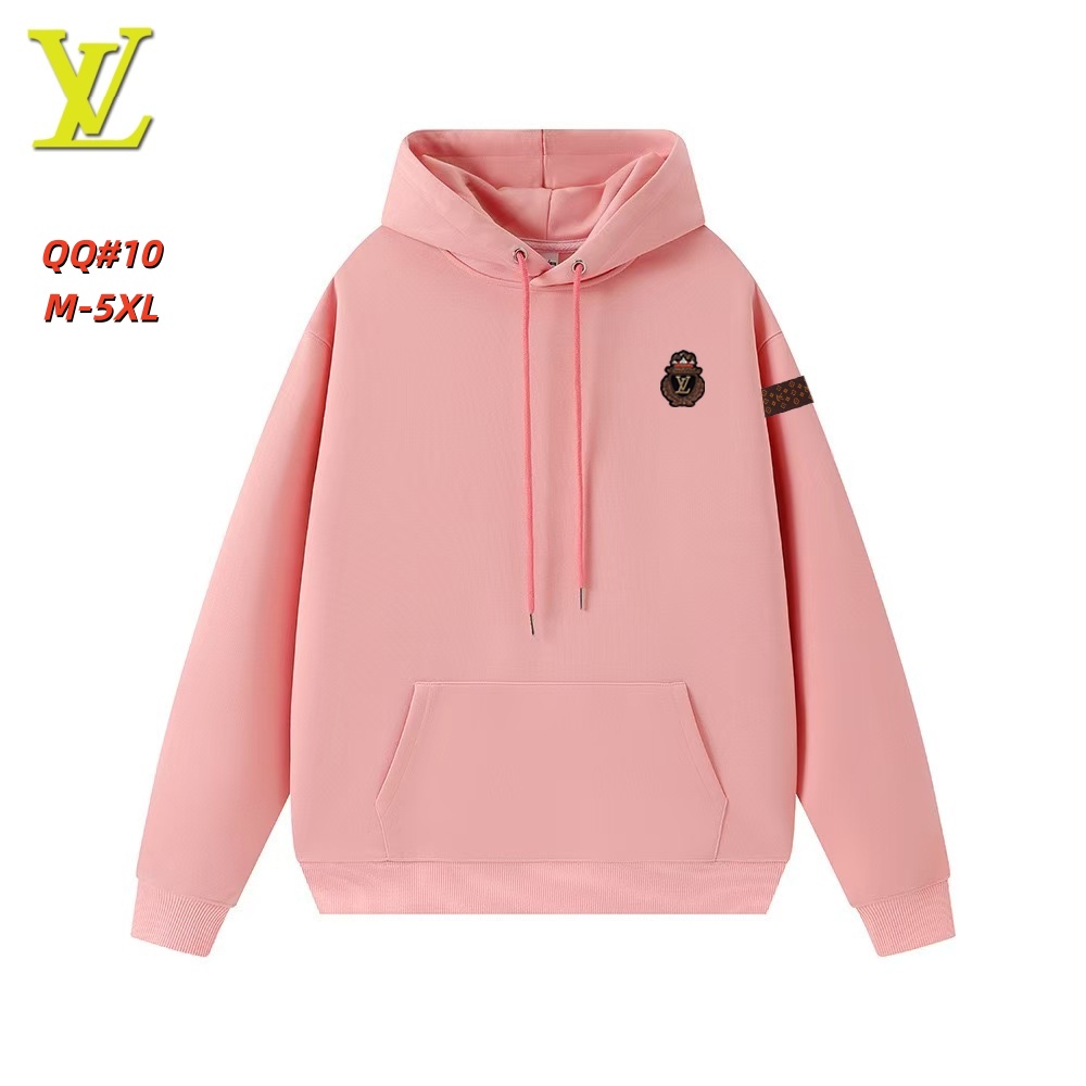 Cheap Louis Vuitton Hoodies for Men in 213439, $55 USD- [IB213439] - Replica Louis Vuitton Hoodies for Men