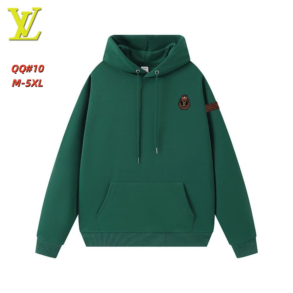 Cheap Louis Vuitton Hoodies for Men in 213440, $55 USD- [IB213440] - Replica Louis Vuitton Hoodies for Men