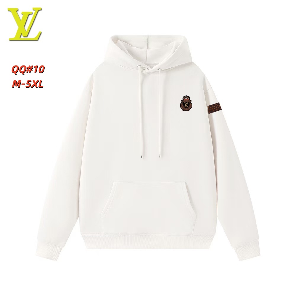 Cheap Louis Vuitton Hoodies for Men in 213443, $55 USD- [IB213443] - Replica Louis Vuitton Hoodies for Men