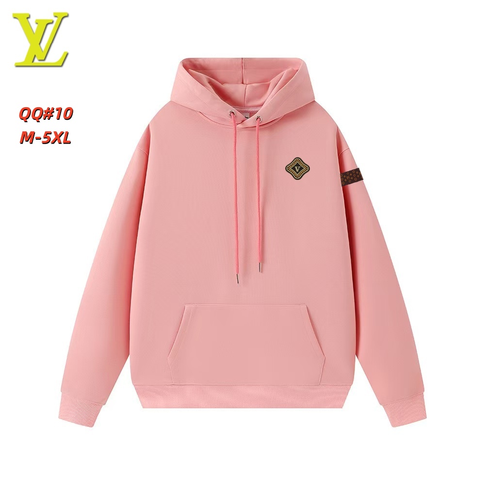 Cheap Louis Vuitton Hoodies for Men in 213451, $55 USD- [IB213451] - Replica Louis Vuitton Hoodies for Men