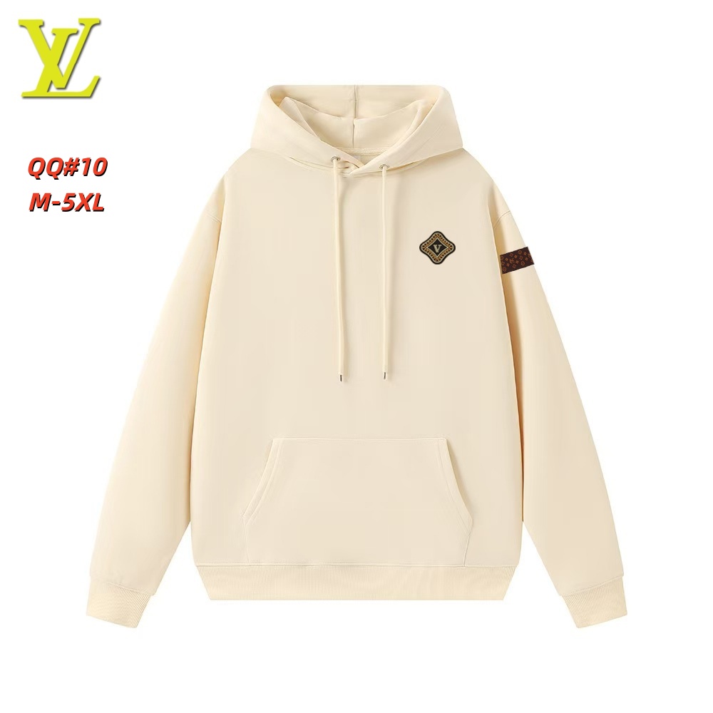 Cheap Louis Vuitton Hoodies for Men in 213453, $55 USD- [IB213453] - Replica Louis Vuitton Hoodies for Men