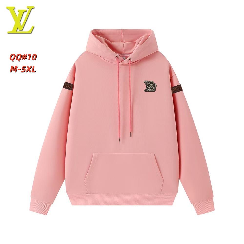 Cheap Louis Vuitton Hoodies for Men in 213463, $55 USD- [IB213463] - Replica Louis Vuitton Hoodies for Men