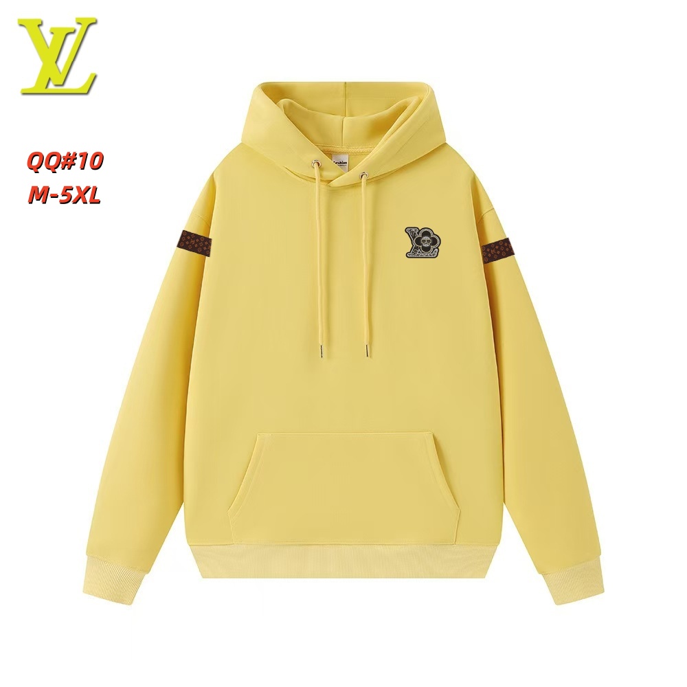 Cheap Louis Vuitton Hoodies for Men in 213469, $55 USD- [IB213469] - Replica Louis Vuitton Hoodies for Men