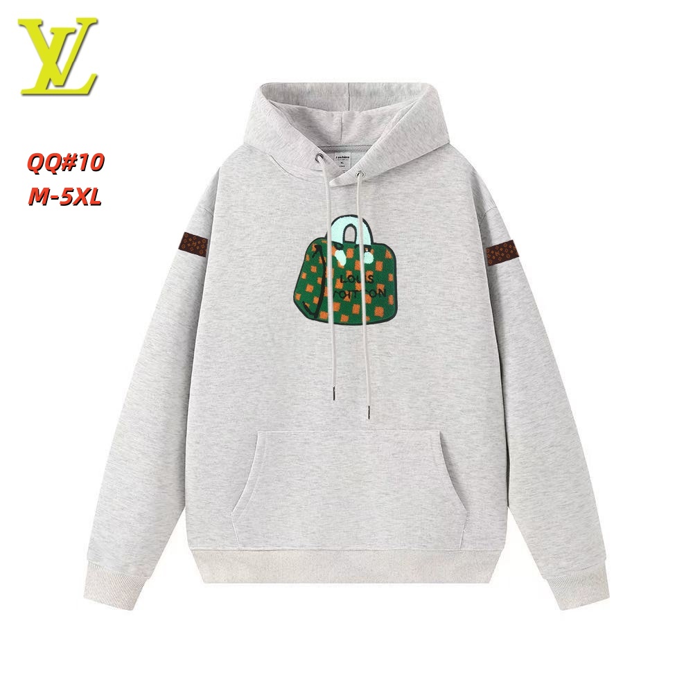 Cheap Louis Vuitton Hoodies for Men in 213474, $55 USD- [IB213474] - Replica Louis Vuitton Hoodies for Men