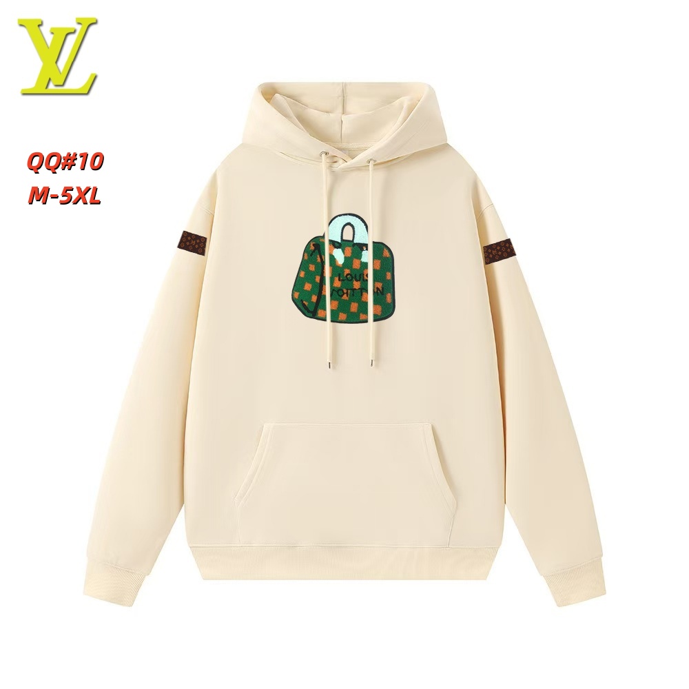 Cheap Louis Vuitton Hoodies for Men in 213477, $55 USD- [IB213477] - Replica Louis Vuitton Hoodies for Men