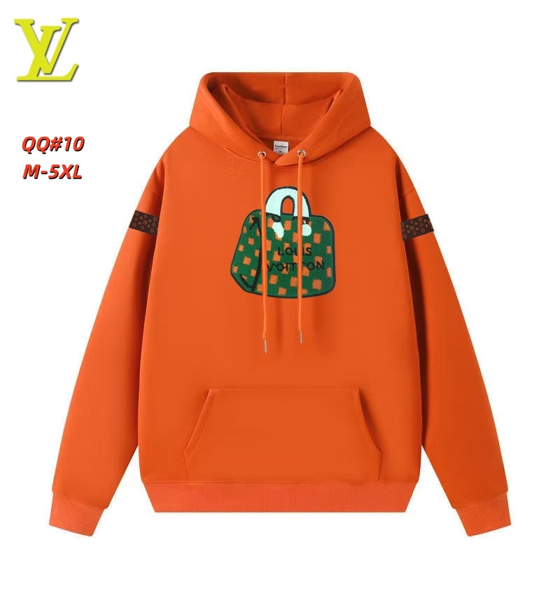 Cheap Louis Vuitton Hoodies for Men in 213478, $55 USD- [IB213478] - Replica Louis Vuitton Hoodies for Men