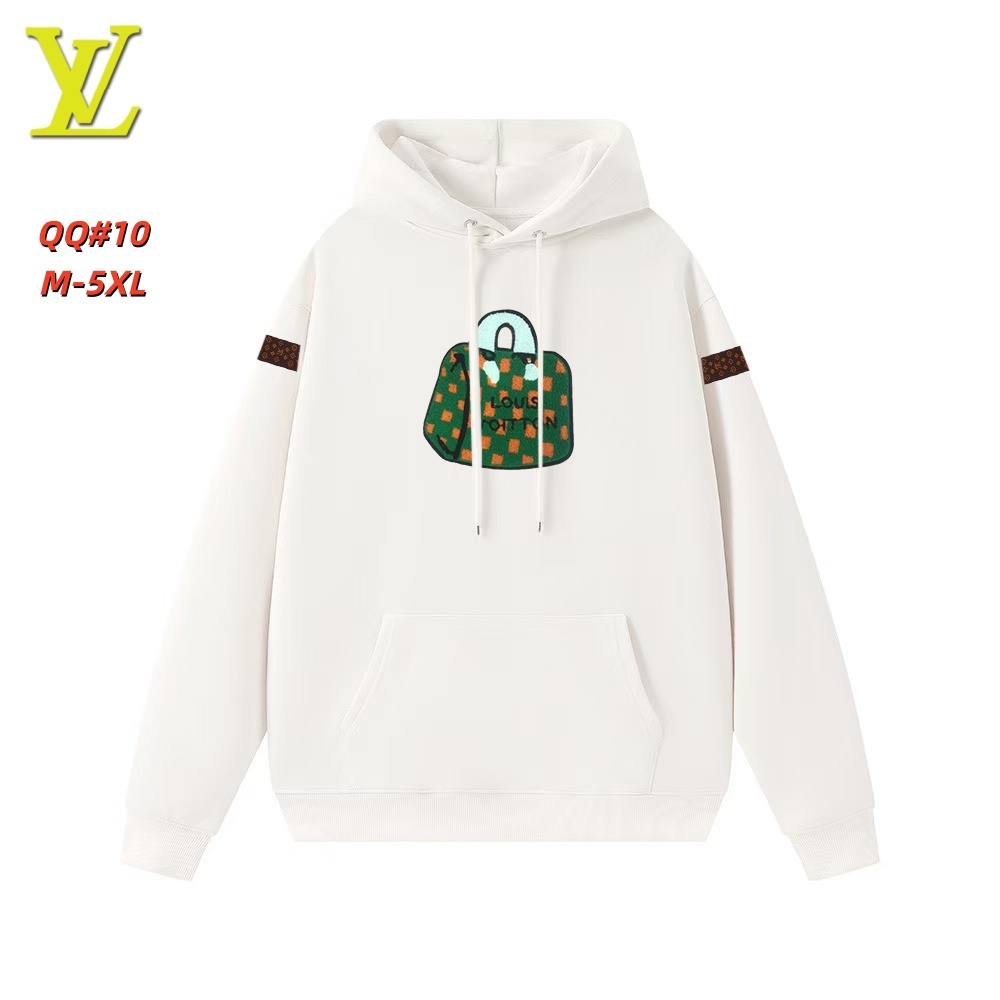 Cheap Louis Vuitton Hoodies for Men in 213479, $55 USD- [IB213479] - Replica Louis Vuitton Hoodies for Men