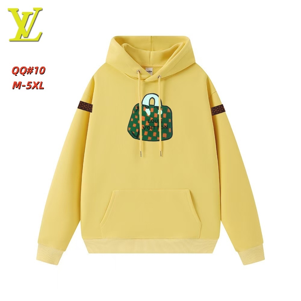 Cheap Louis Vuitton Hoodies for Men in 213481, $55 USD- [IB213481] - Replica Louis Vuitton Hoodies for Men