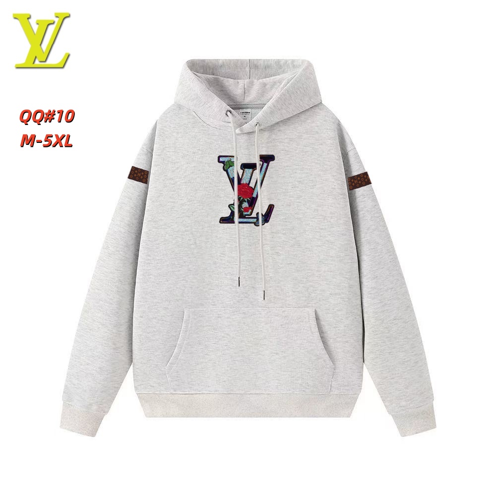 Cheap Louis Vuitton Hoodies for Men in 213486, $55 USD- [IB213486] - Replica Louis Vuitton Hoodies for Men