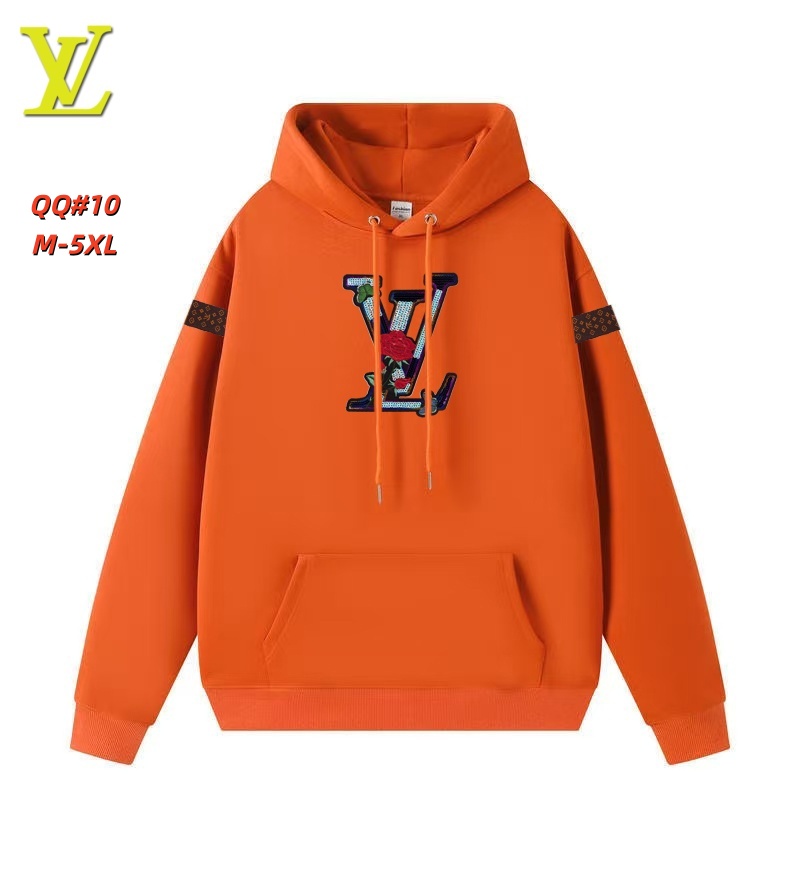 Cheap Louis Vuitton Hoodies for Men in 213490, $55 USD- [IB213490] - Replica Louis Vuitton Hoodies for Men