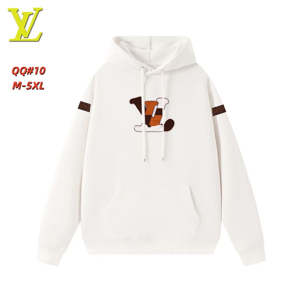 Cheap Louis Vuitton Hoodies for Men in 213491, $55 USD- [IB213491] - Replica Louis Vuitton Hoodies for Men