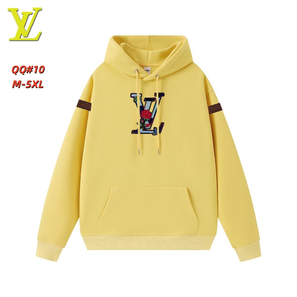 Cheap Louis Vuitton Hoodies for Men in 213493, $55 USD- [IB213493] - Replica Louis Vuitton Hoodies for Men