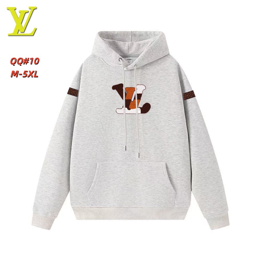 Cheap Louis Vuitton Hoodies for Men in 213497, $55 USD- [IB213497] - Replica Louis Vuitton Hoodies for Men