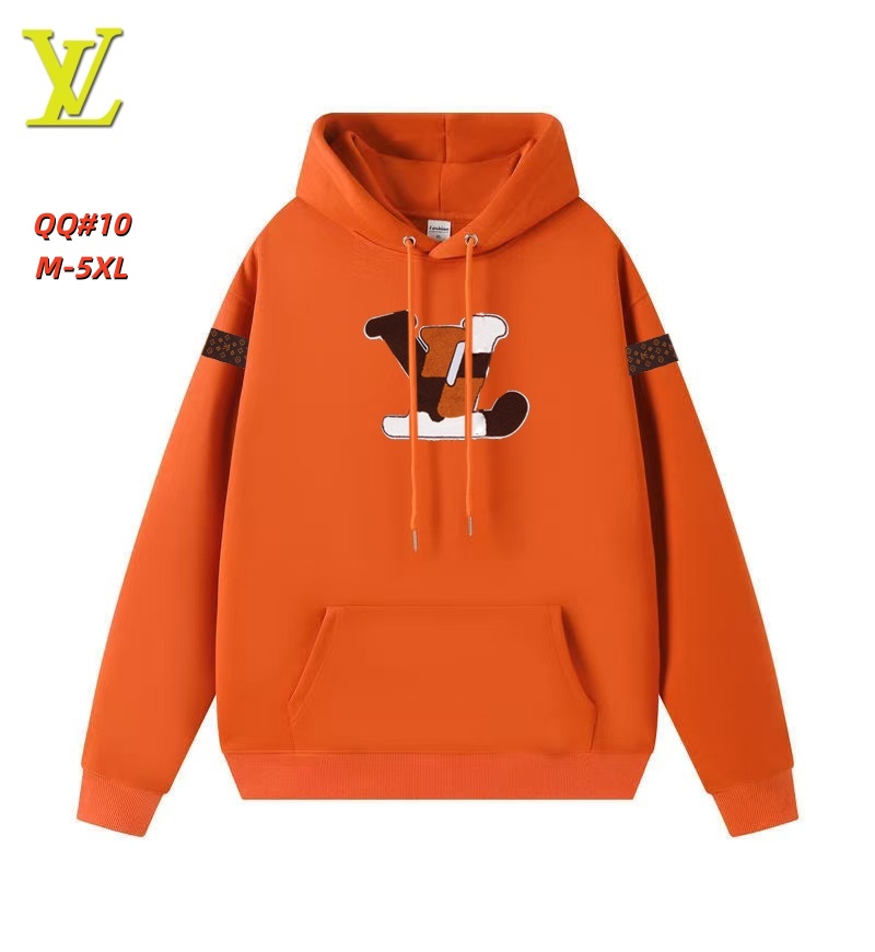Cheap Louis Vuitton Hoodies for Men in 213501, $55 USD- [IB213501] - Replica Louis Vuitton Hoodies for Men
