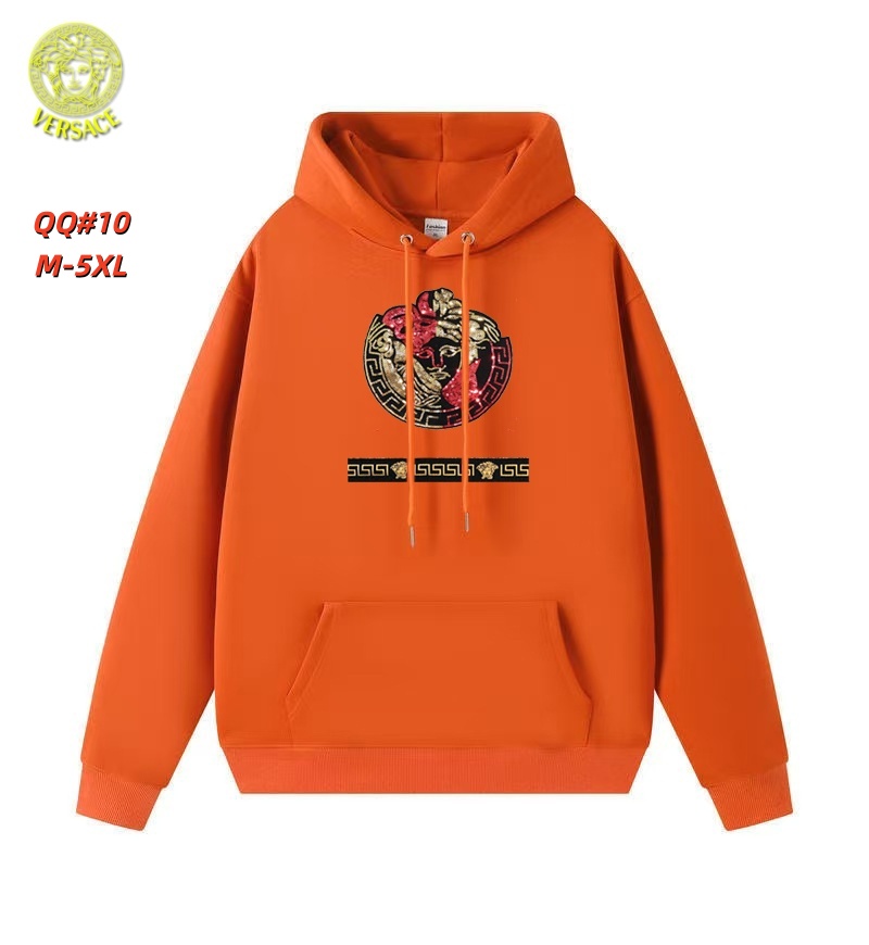 Cheap Versace Hoodies for Men in 213512, $55 USD- [IB213512] - Replica Versace Hoodies for Men