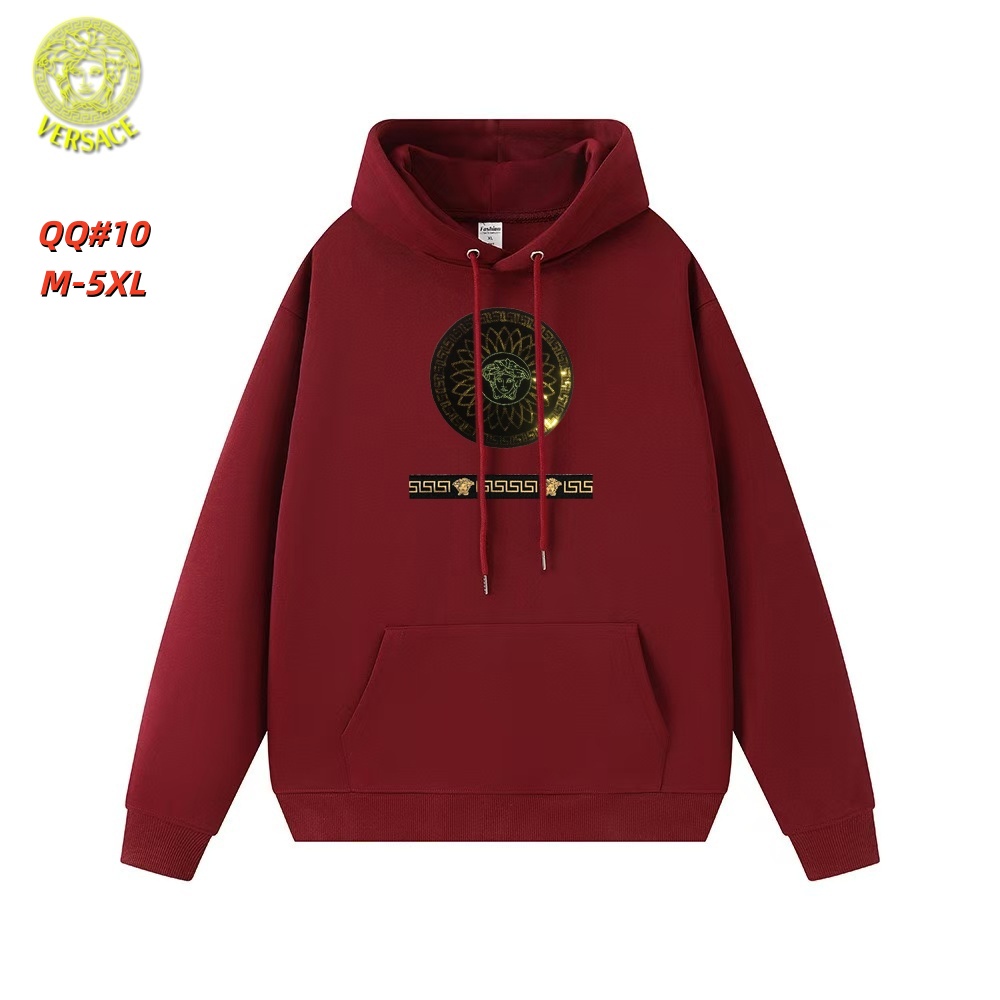 Cheap Versace Hoodies for Men in 213518, $55 USD- [IB213518] - Replica Versace Hoodies for Men