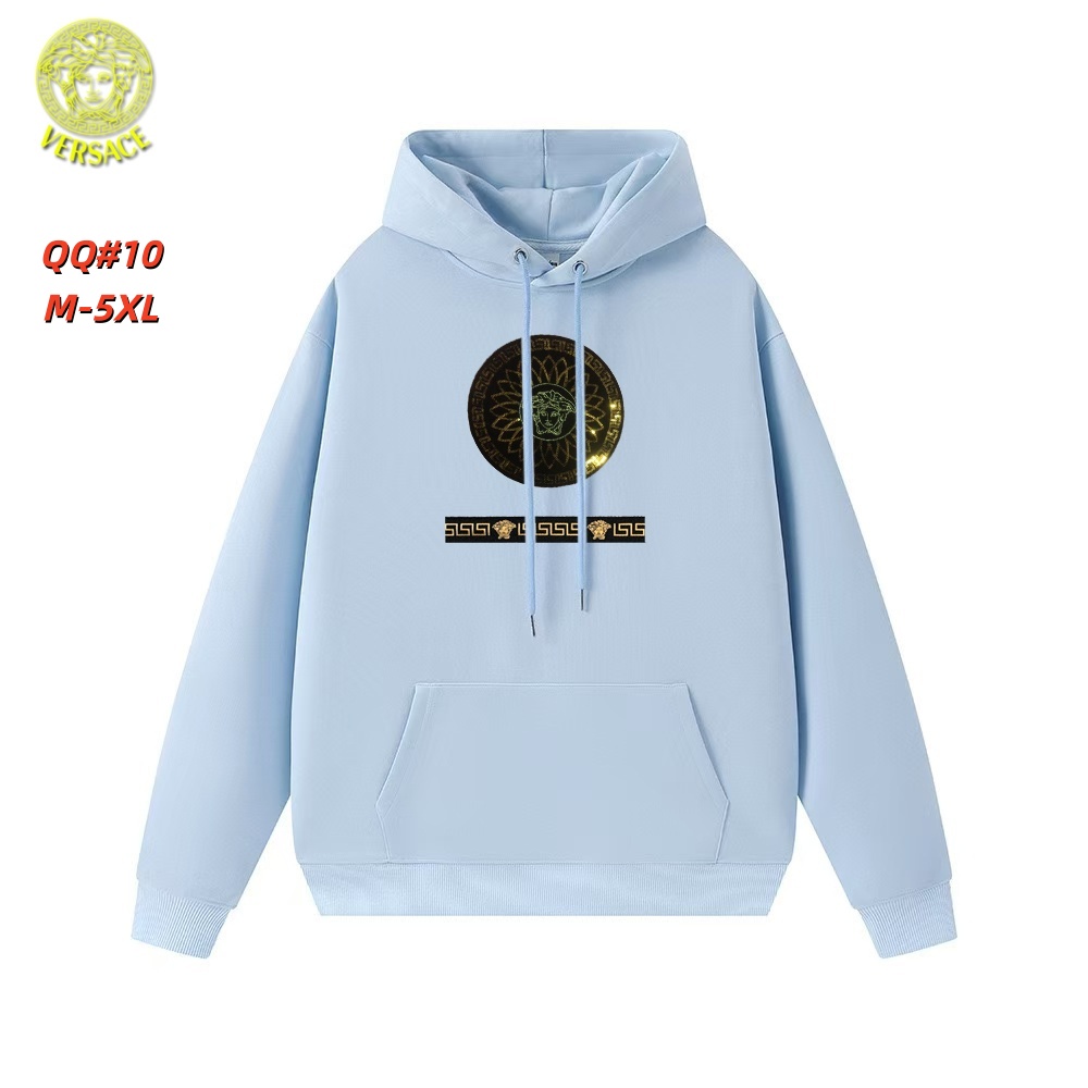 Cheap Versace Hoodies for Men in 213519, $55 USD- [IB213519] - Replica Versace Hoodies for Men