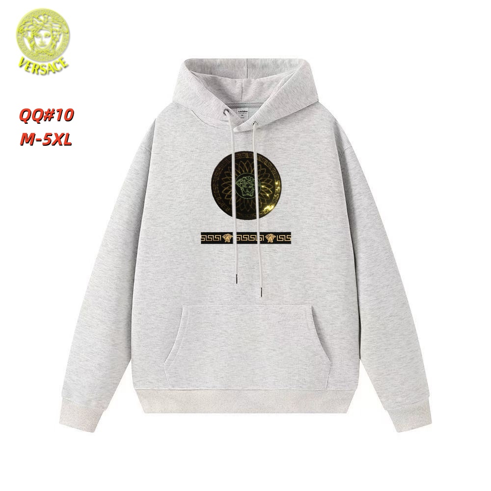 Cheap Versace Hoodies for Men in 213520, $55 USD- [IB213520] - Replica Versace Hoodies for Men
