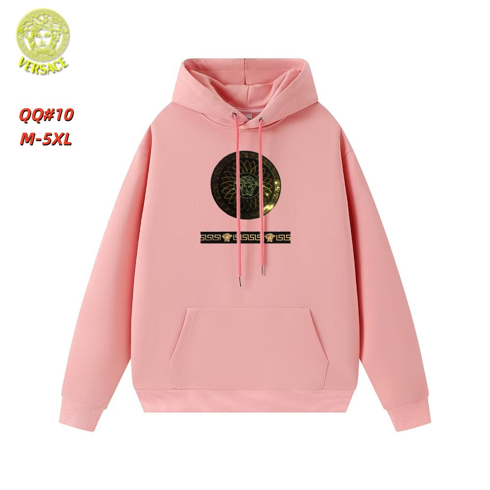 Cheap Versace Hoodies for Men in 213521, $55 USD- [IB213521] - Replica Versace Hoodies for Men