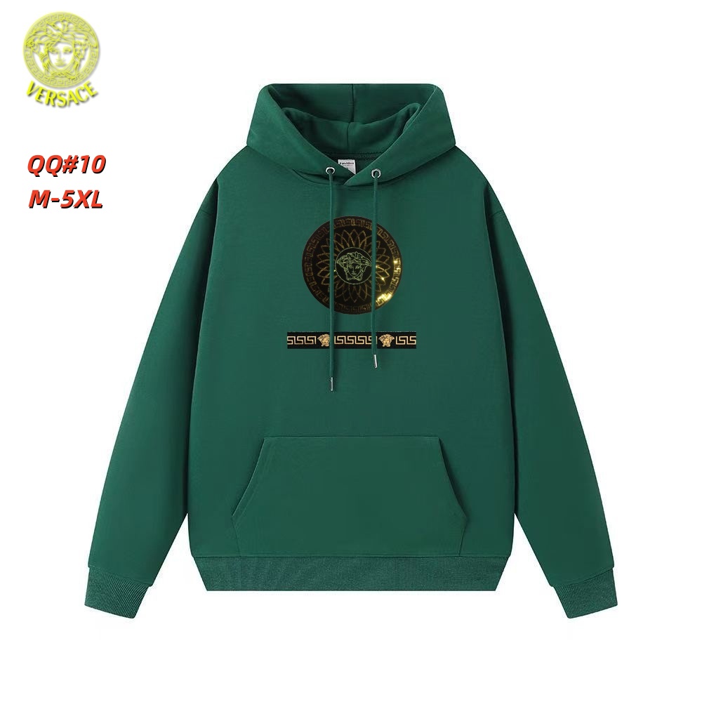 Cheap Versace Hoodies for Men in 213522, $55 USD- [IB213522] - Replica Versace Hoodies for Men