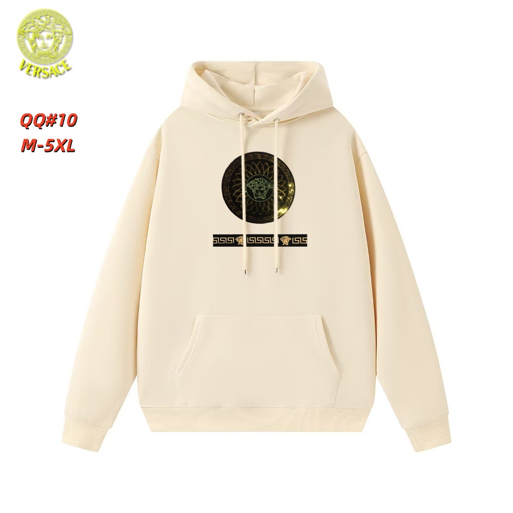 Cheap Versace Hoodies for Men in 213523, $55 USD- [IB213523] - Replica Versace Hoodies for Men