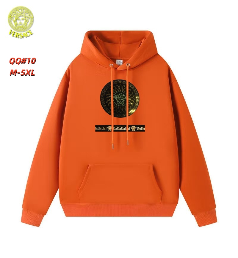 Cheap Versace Hoodies for Men in 213524, $55 USD- [IB213524] - Replica Versace Hoodies for Men