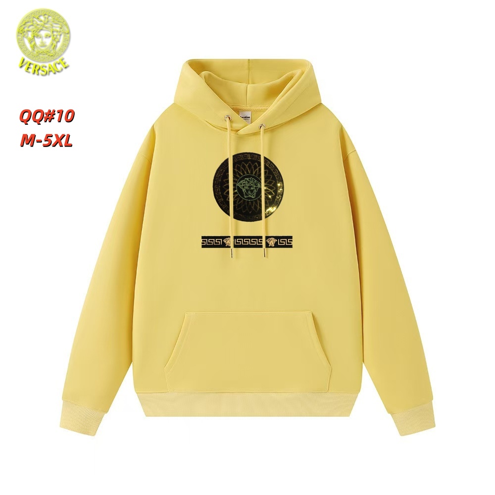 Cheap Versace Hoodies for Men in 213527, $55 USD- [IB213527] - Replica Versace Hoodies for Men