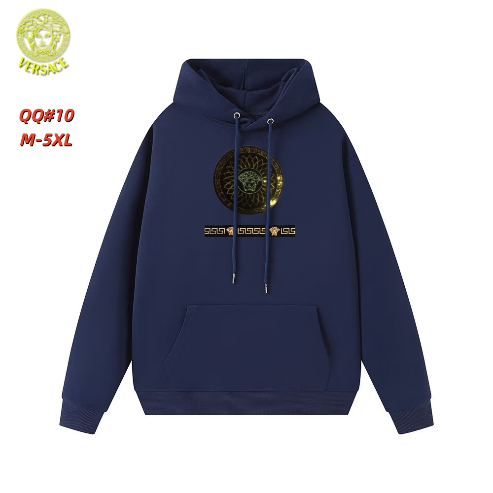 Cheap Versace Hoodies for Men in 213529, $55 USD- [IB213529] - Replica Versace Hoodies for Men