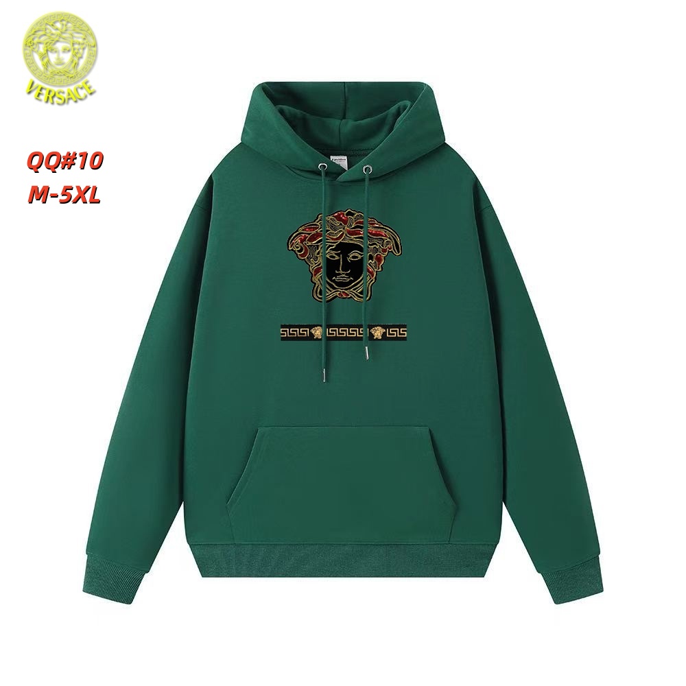 Cheap Versace Hoodies for Men in 213534, $55 USD- [IB213534] - Replica Versace Hoodies for Men
