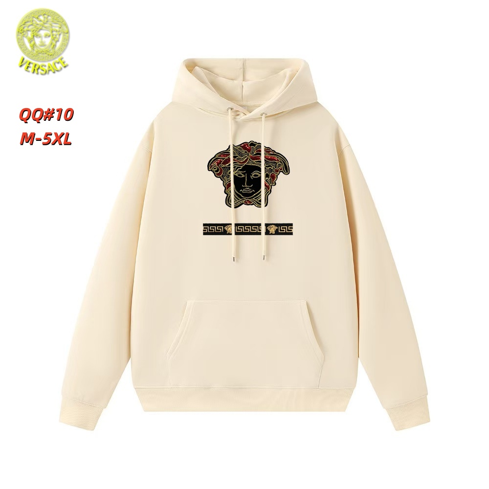 Cheap Versace Hoodies for Men in 213536, $55 USD- [IB213536] - Replica Versace Hoodies for Men