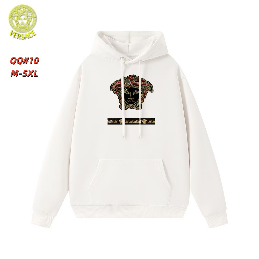 Cheap Versace Hoodies for Men in 213537, $55 USD- [IB213537] - Replica Versace Hoodies for Men