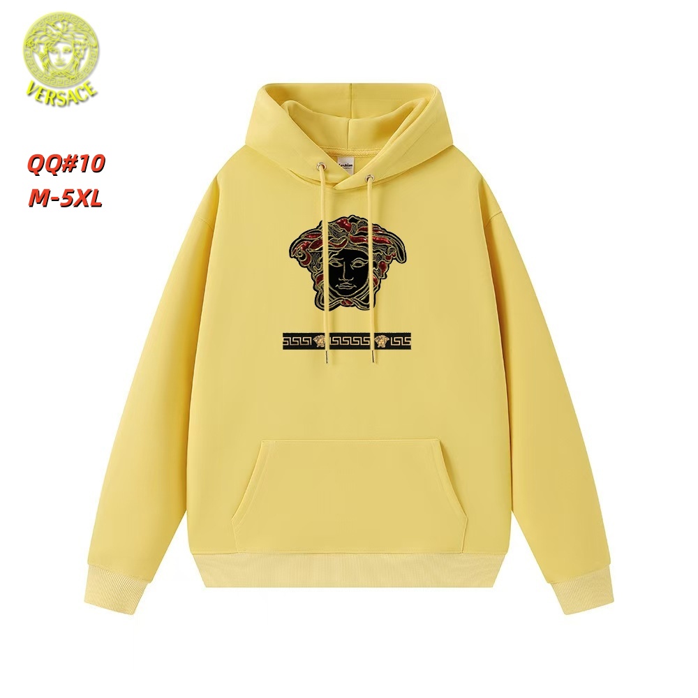 Cheap Versace Hoodies for Men in 213539, $55 USD- [IB213539] - Replica Versace Hoodies for Men