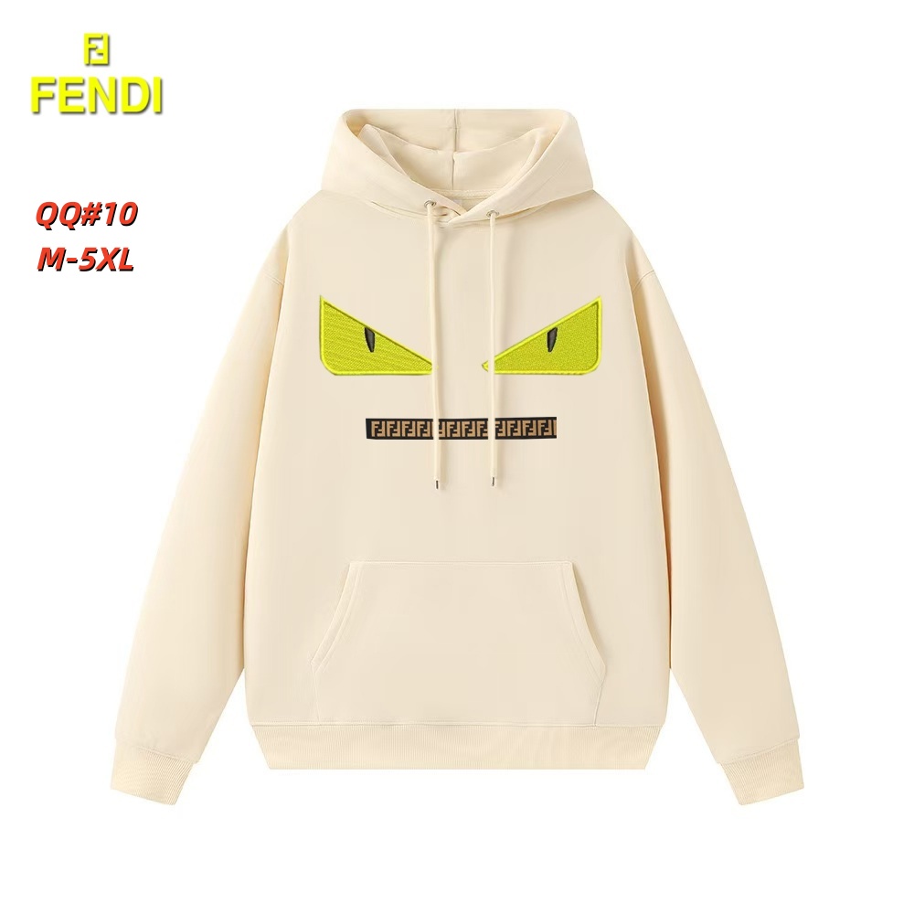 Cheap Fendi Hoodies for Men in 213547, $55 USD- [IB213547] - Replica Fendi Hoodies for Men