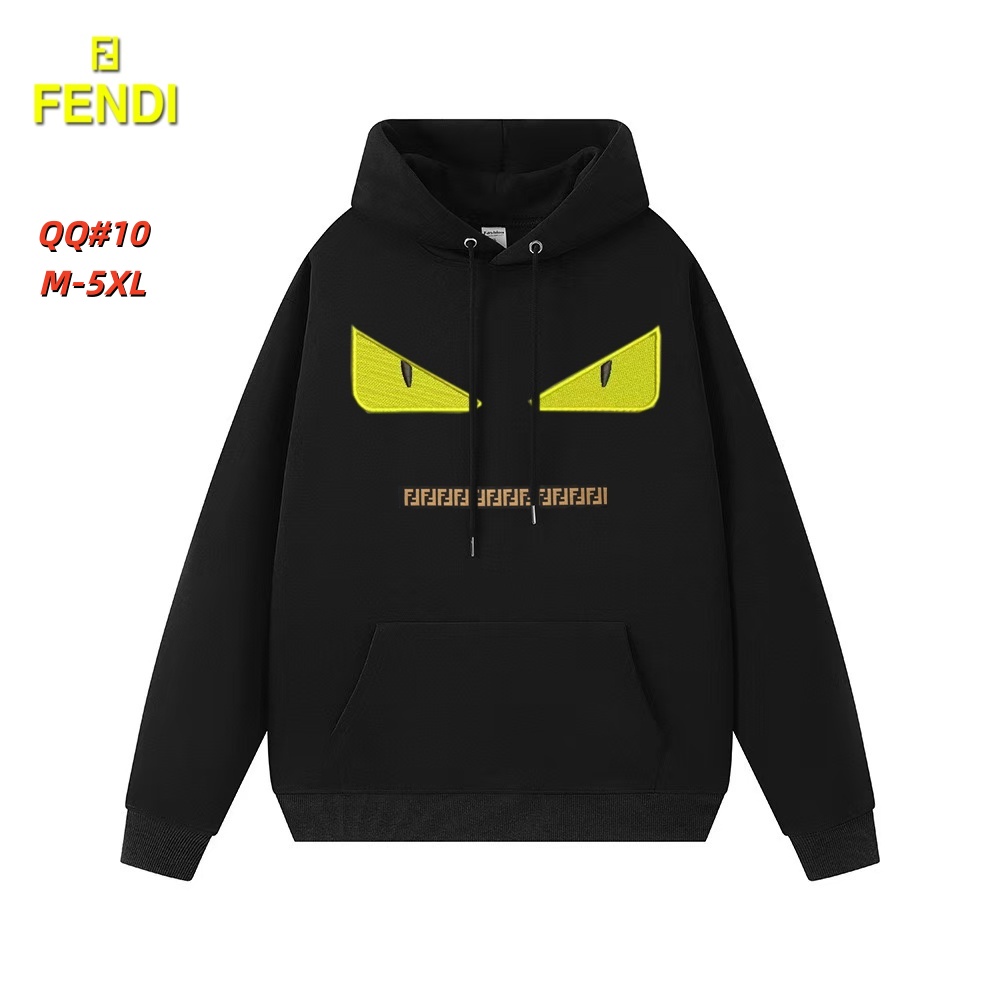 Cheap Fendi Hoodies for Men in 213550, $55 USD- [IB213550] - Replica Fendi Hoodies for Men