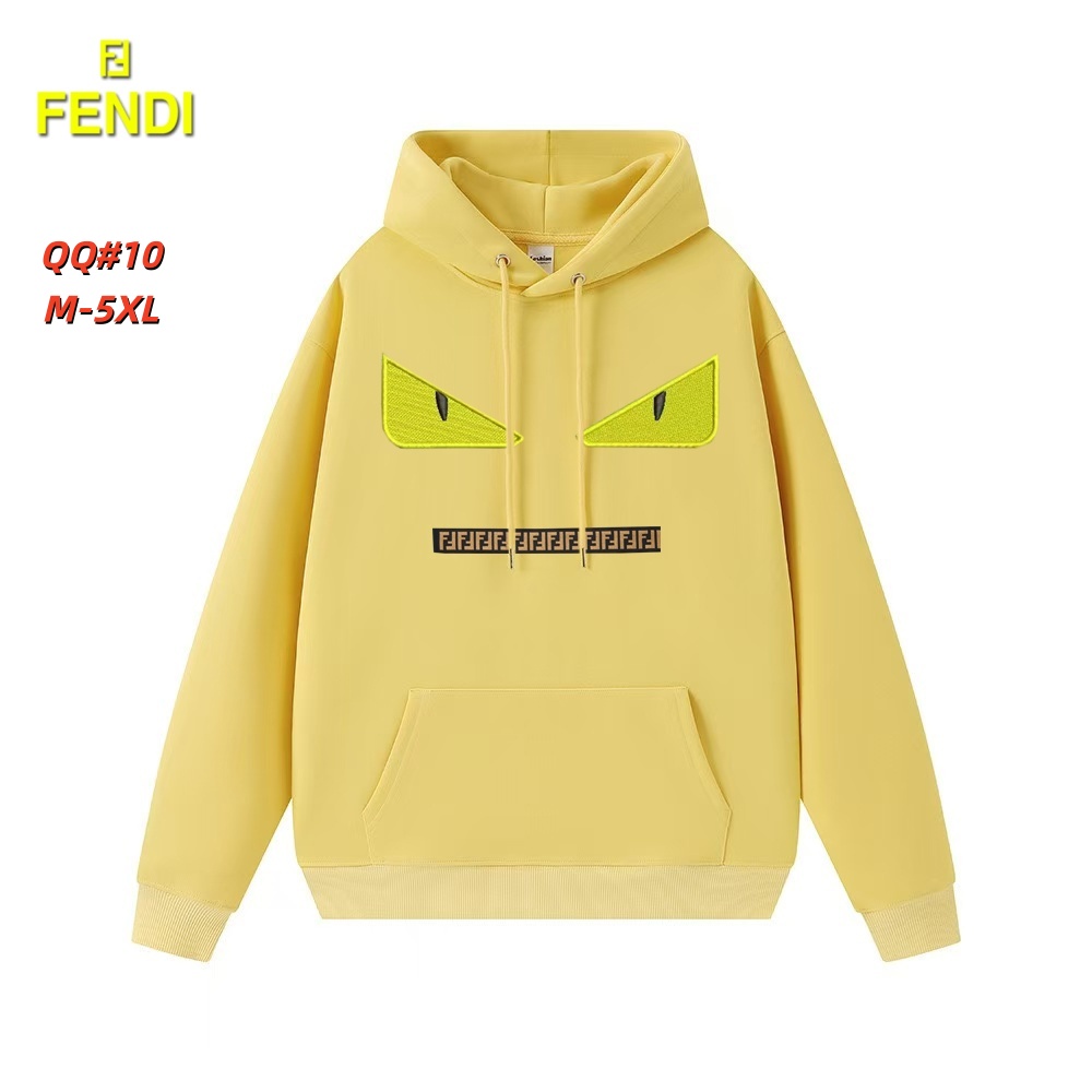 Cheap Fendi Hoodies for Men in 213551, $55 USD- [IB213551] - Replica Fendi Hoodies for Men