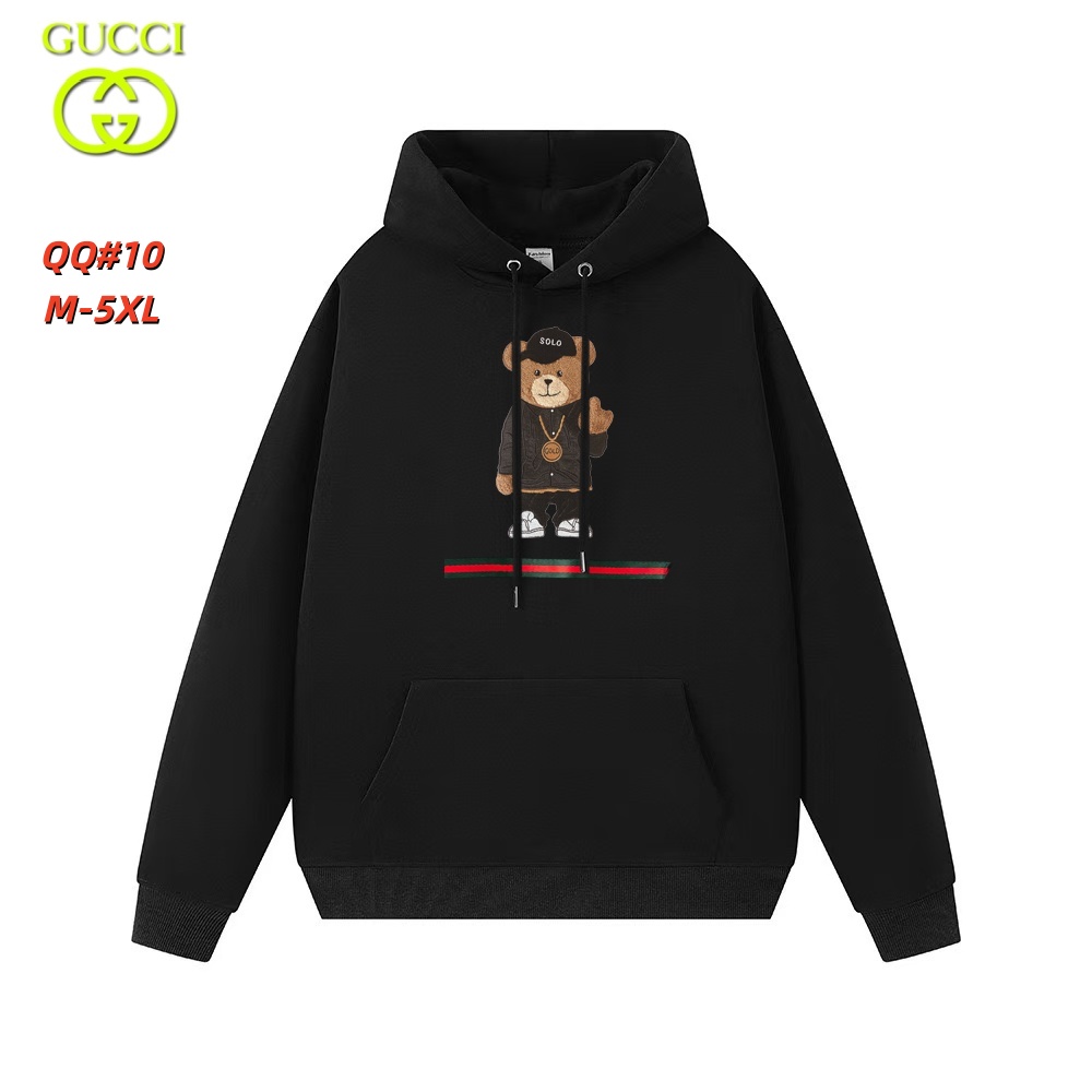 Cheap Gucci Hoodies for Men in 213562, $55 USD- [IB213562] - Replica Gucci Hoodies for Men