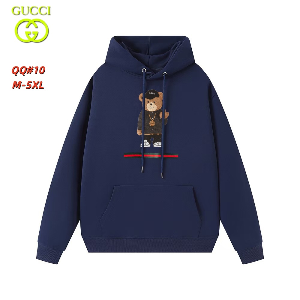 Cheap Gucci Hoodies for Men in 213565, $55 USD- [IB213565] - Replica Gucci Hoodies for Men