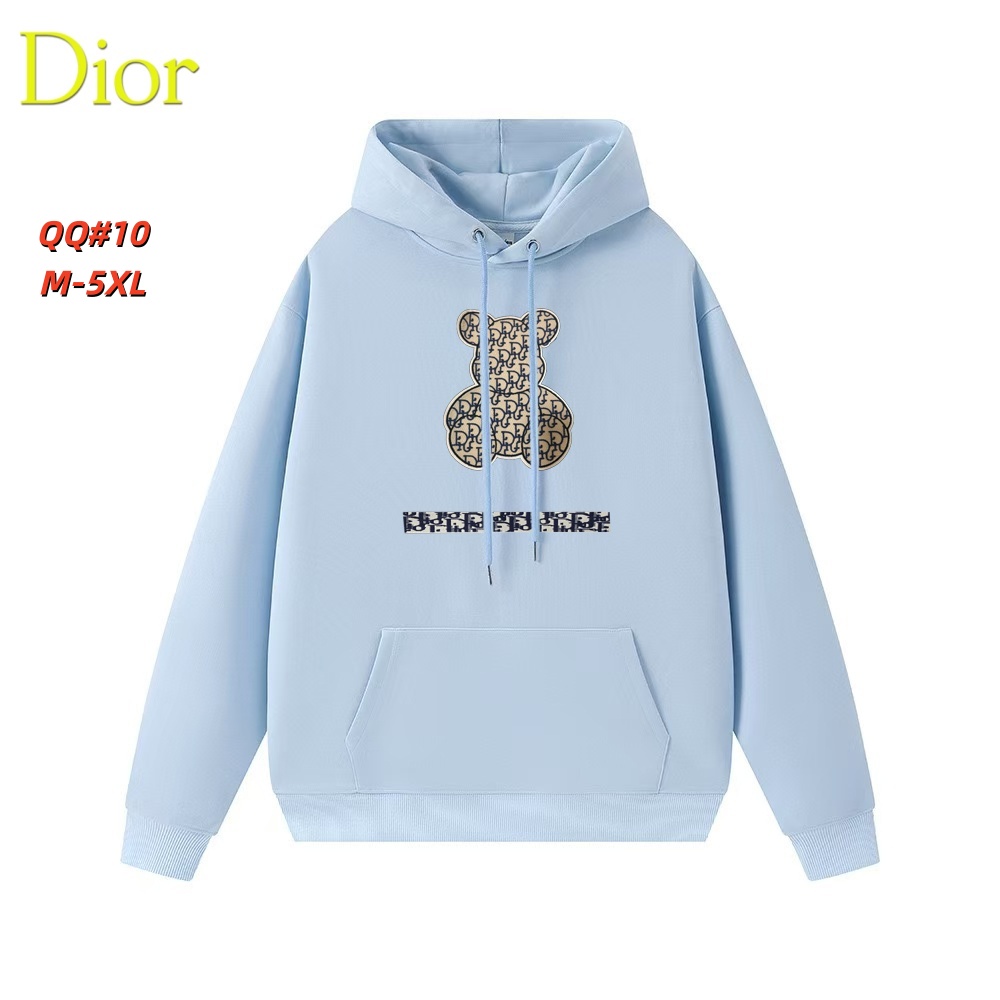 Cheap Dior Hoodies for Men in 213567, $55 USD- [IB213567] - Replica Dior Hoodies for Men
