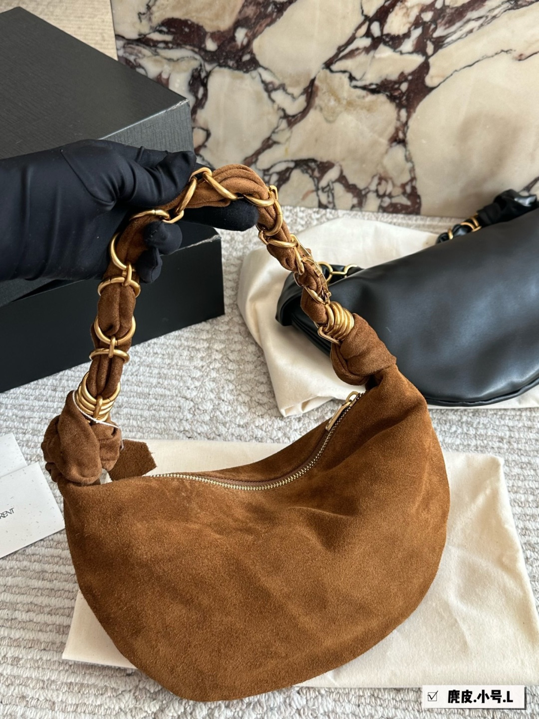 Cheap YSL AAA Quality Handbags in 213580, $100 USD- [IB213580] - Replica YSL AAA Quality Handbags